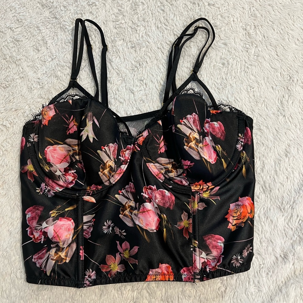 Victoria’s Secret Corset Top